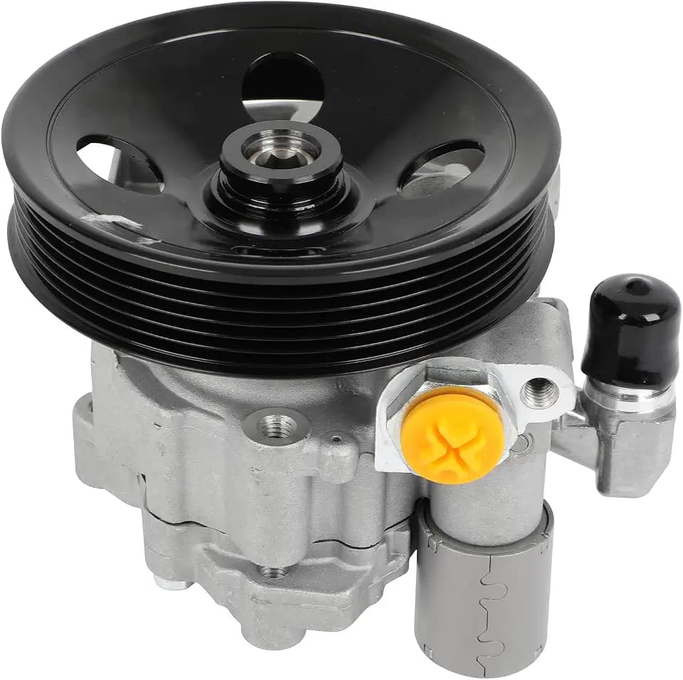ECCPP Power Steering Pump For Mercedes-Benz for E350 2006 V6 3.5L