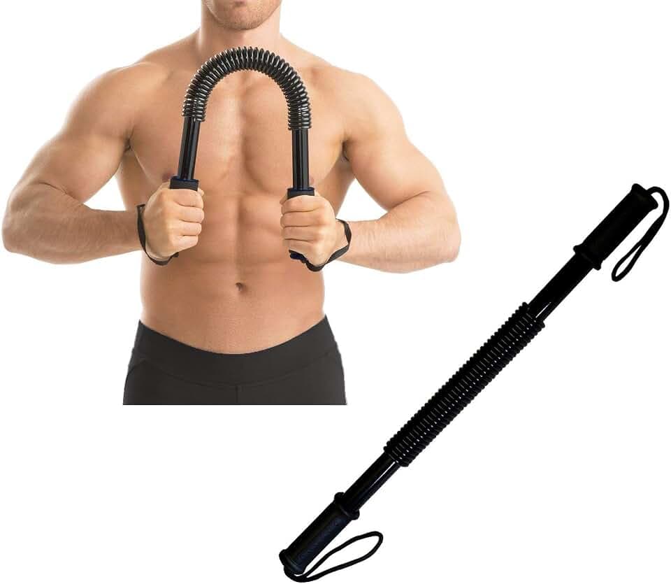 Ducomi Twister - Professionelle Muskelverbesserung für Brust und Arme., Herren, 30 Kg (Beginning)