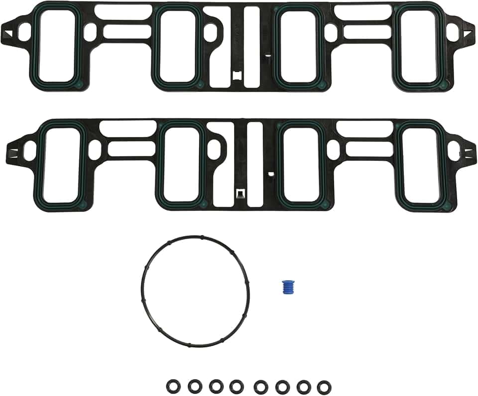 FEL-PRO MS 97126 Engine Intake Manifold Gasket Set for Chevrolet Silverado 2500 HD
