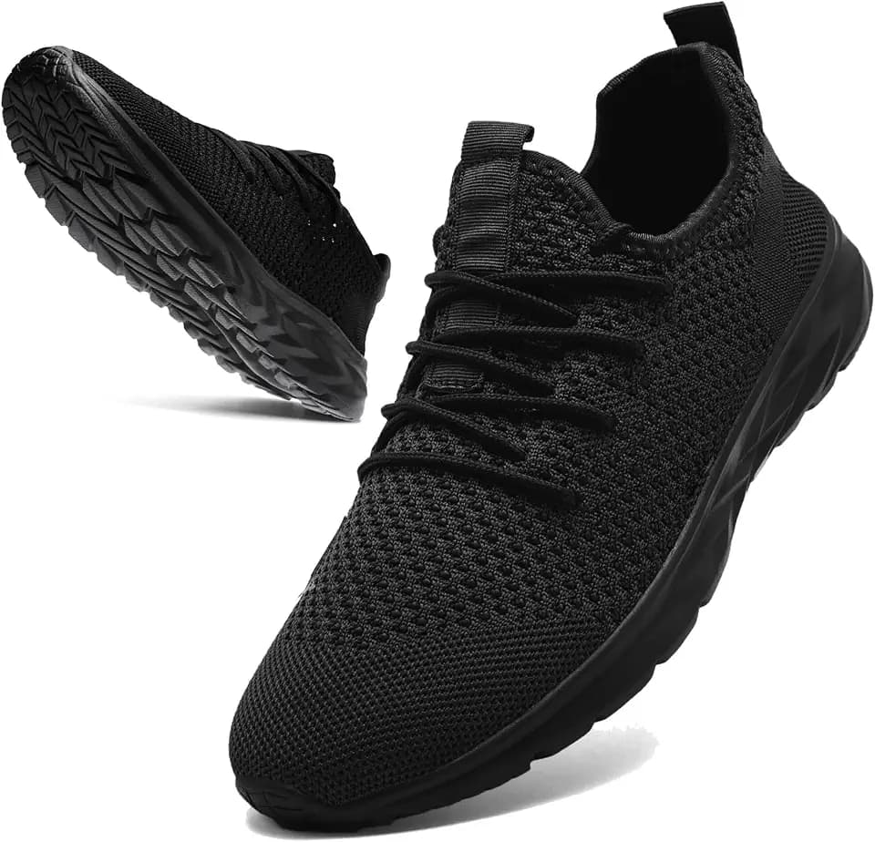 Turnschuhe Sportschuhe Damen Sneaker Leichte Laufschuhe Atmungsaktiv