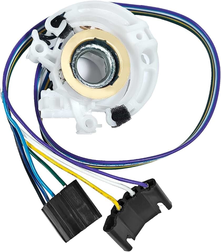 6466TSSNT Turn Signal Switch Fits for Chevy Impala Belair Biscayne and Caprice 1964 1965 1966