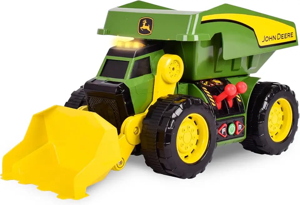 John Deere 18" Motorized Dig Rig