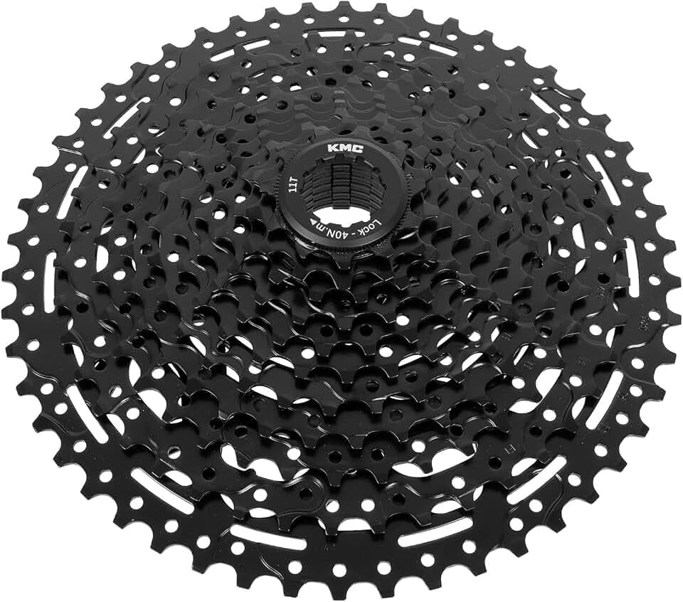 KMC Fahrrad Kassette, Zahnkranz, 11-Fach