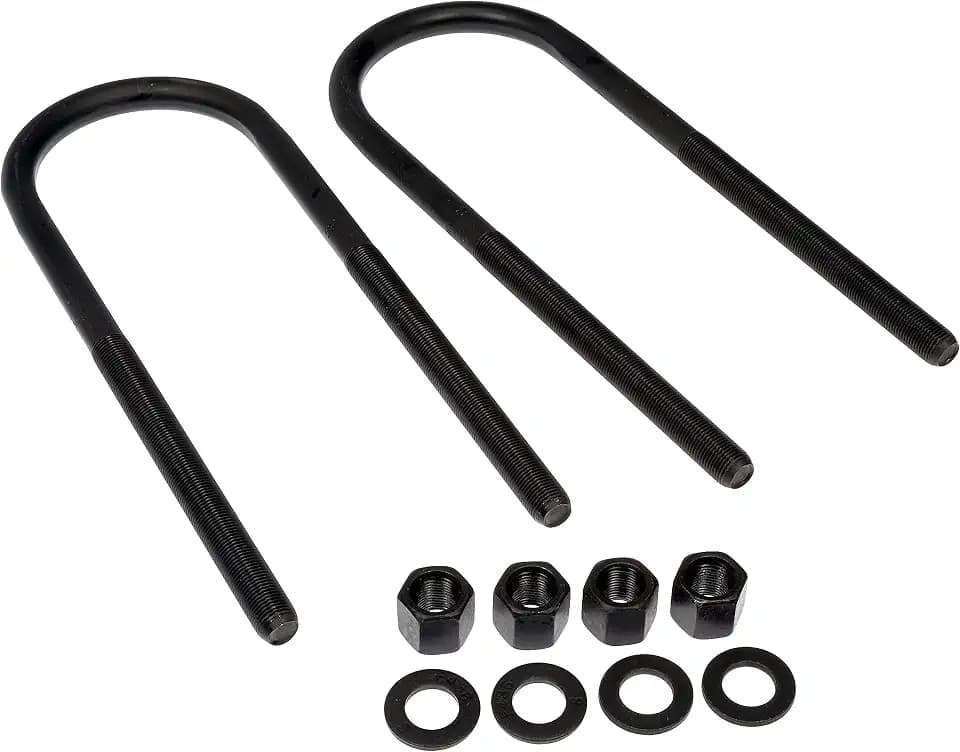 Dorman 929-768 Rear Leaf Spring Axle U-Bolt Kit