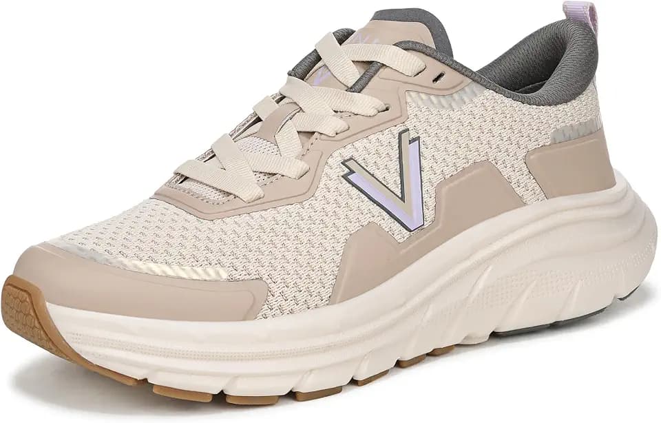 Vionic Damen Walk Max II Turnschuhe mit Schnürung