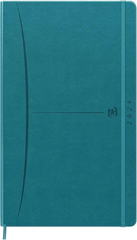 AG Oxfsignat 9X17 1S2P 2024 Blau FR