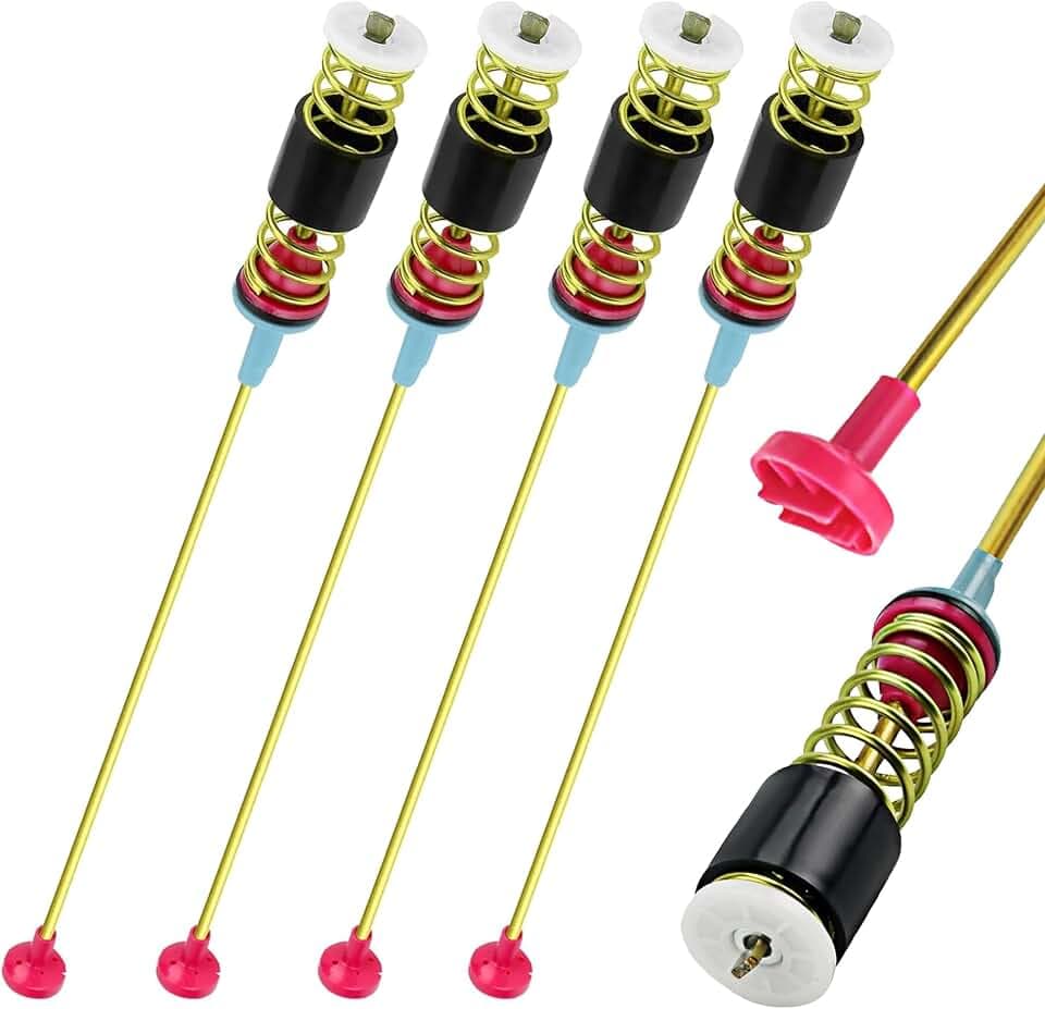 2026 Upgraded DC97-16350U/DC97-16350T Washer Suspension Rods for Samsung