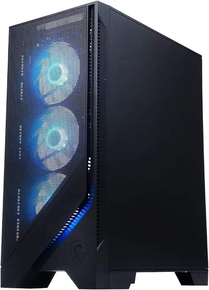 msi Codex R2 Gaming Desktop, Intel i5-14400F, RTX 5060, 16GB DDR5, 1TB SSD