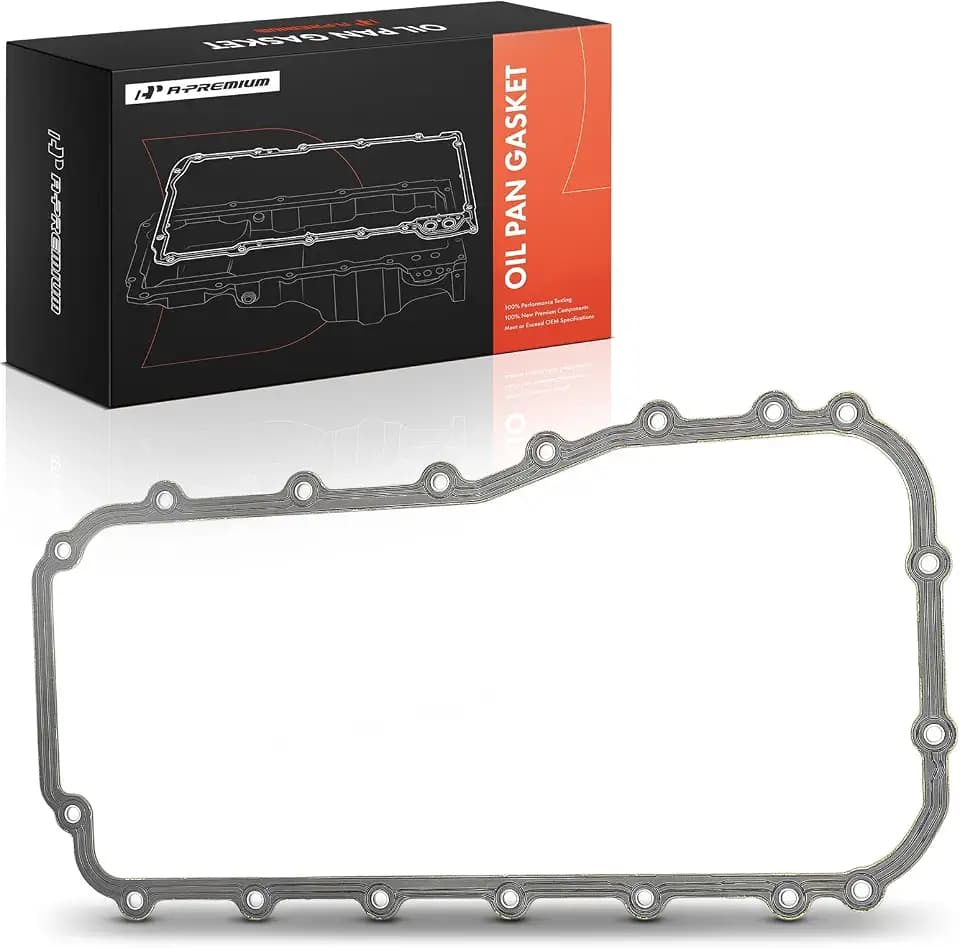 A-Premium 3.3L 3.8L Engine Oil Pan Gasket
