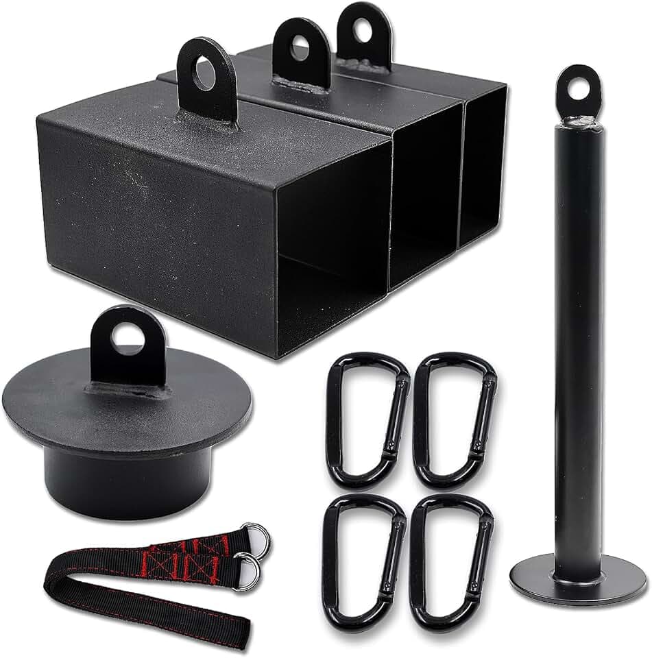 Metall-Pinch-Block-Griff-Set mit Ladestift, Quetschblock-Griff für Klettern, Unterarm, Finger, Krafttraining, Krafttraining, Krafttraining, Heim-Fitnessgerät