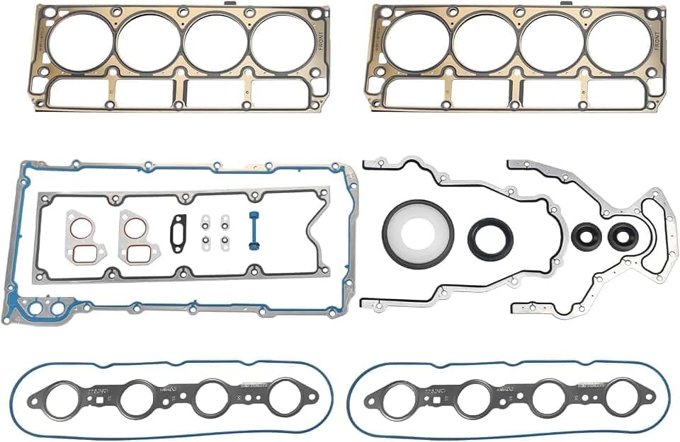 GEN 3 III LS Engine Head Gasket Set Fit for 4.8L 5.3L 5.7L 6.0L