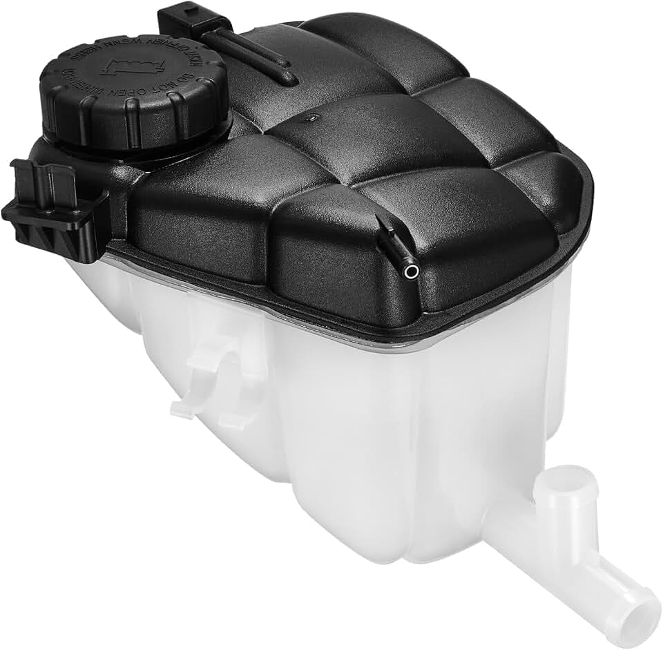 603-256 Coolant Tank for Mercedes GL/ML/AMG 06-15