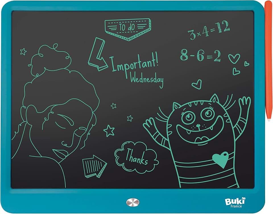 BUKI TD002 - Mal-Tablet XL