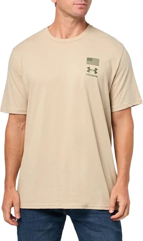 Under Armour Men's Freedom Flag T-Shirt