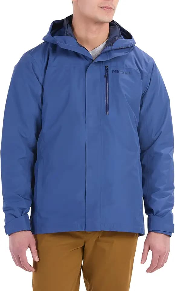 MARMOT Men's Ramble Component Jacket Rain Jacket for Men, Waterproof Jacket for Hiking, Climbing, Backpacking