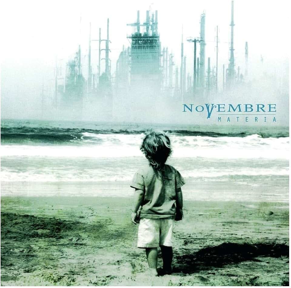 Materia [Vinyl LP]