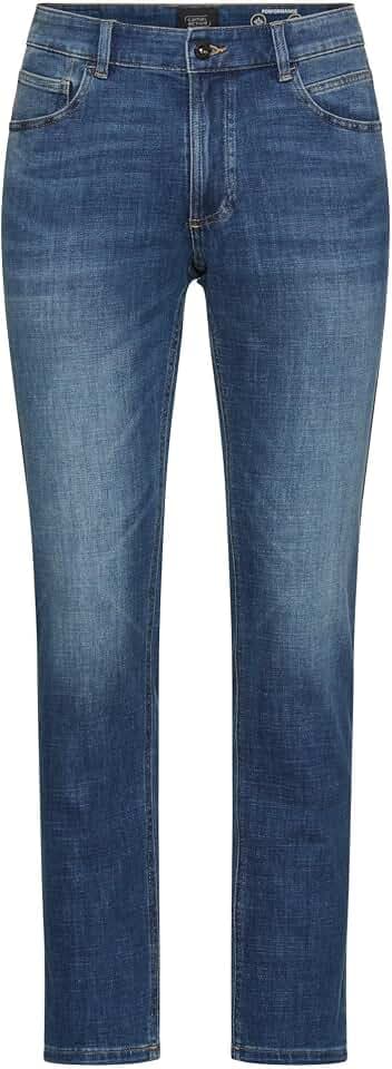 camel active Herren Jeans mit kühlendem Effekt
