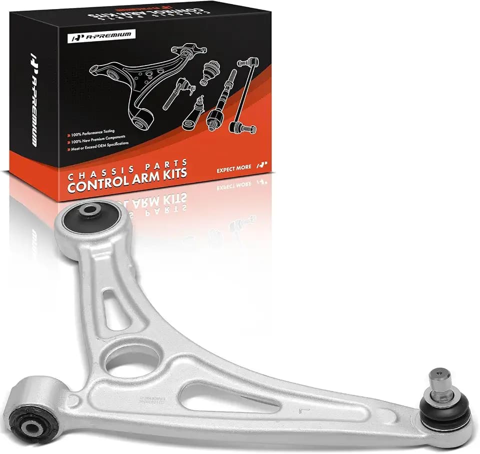 A-Premium Front Left Lower Control Arm, with Ball Joint & Bushing