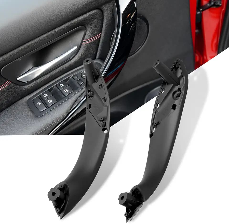 Jaronx for BMW Door Handle Replacement 3 Series F30 F31/4 Series F32 2PCS