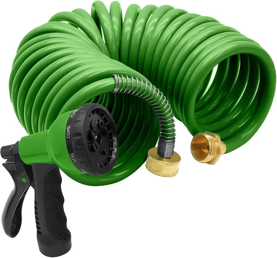 25ft EVA Garden Hose
