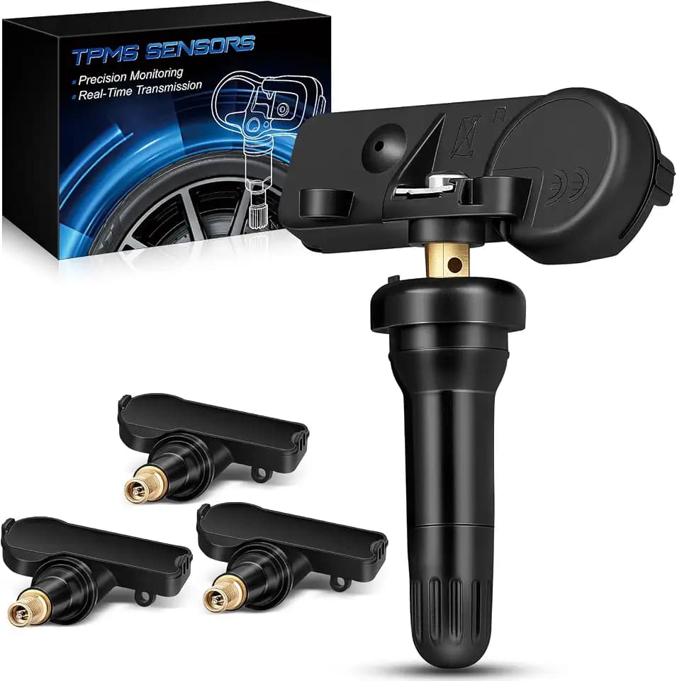 433MHz Pre-Programed TPMS Sensor for:-RAM 1500 2019-2026