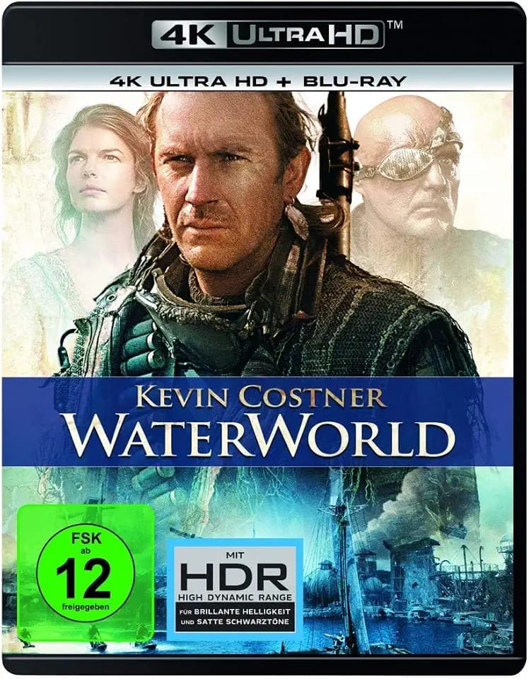 Waterworld (4K Ultra HD) (+ Blu-ray 2D)