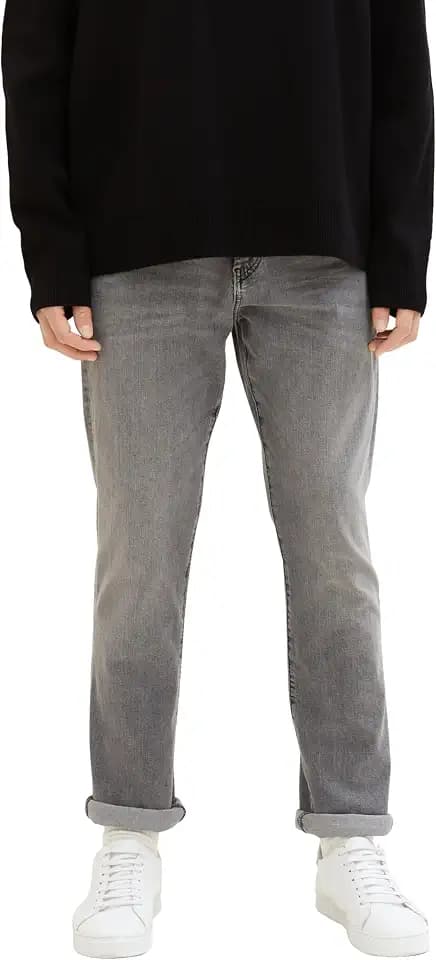 TOM TAILOR Herren 1035878 Josh Regular Slim Jeans