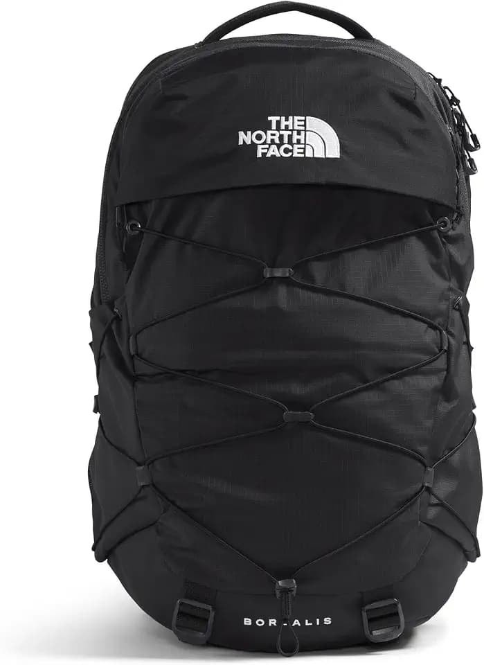 The North Face Borealis Commuter Laptop Backpack, Blk/Blk-NPF, OSFA