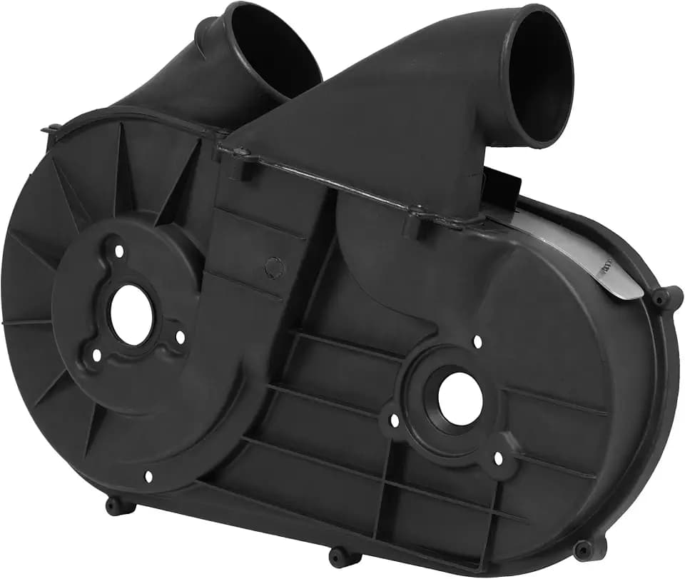 ALMULOO Clutch Belt Box Cover Compatible with 2014-2023 RZR XP