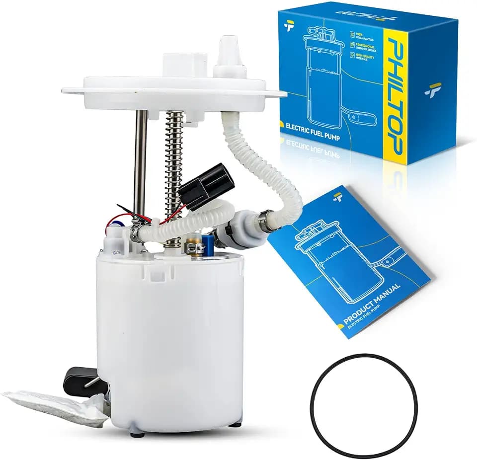 PHILTOP Electric Fuel Pump Assembly FG1618 Fit for Jaguar X-Type