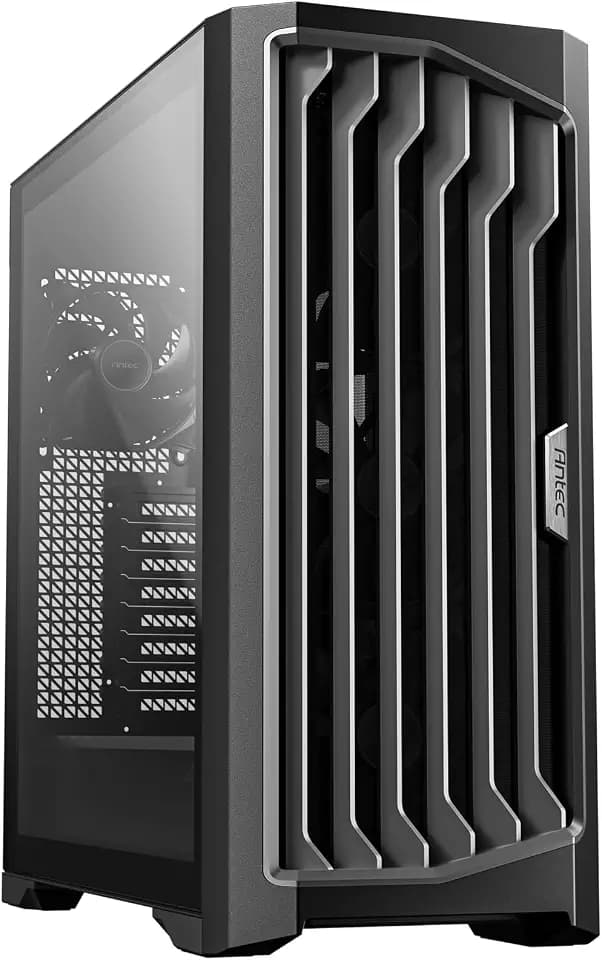 Antec Performance 1 FT Full Tower E-ATX PC Case, 3 PWM Fans