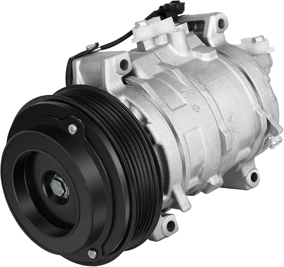 SCITOO AC Compressor fit for Honda Accord 2.4L 2008-2012