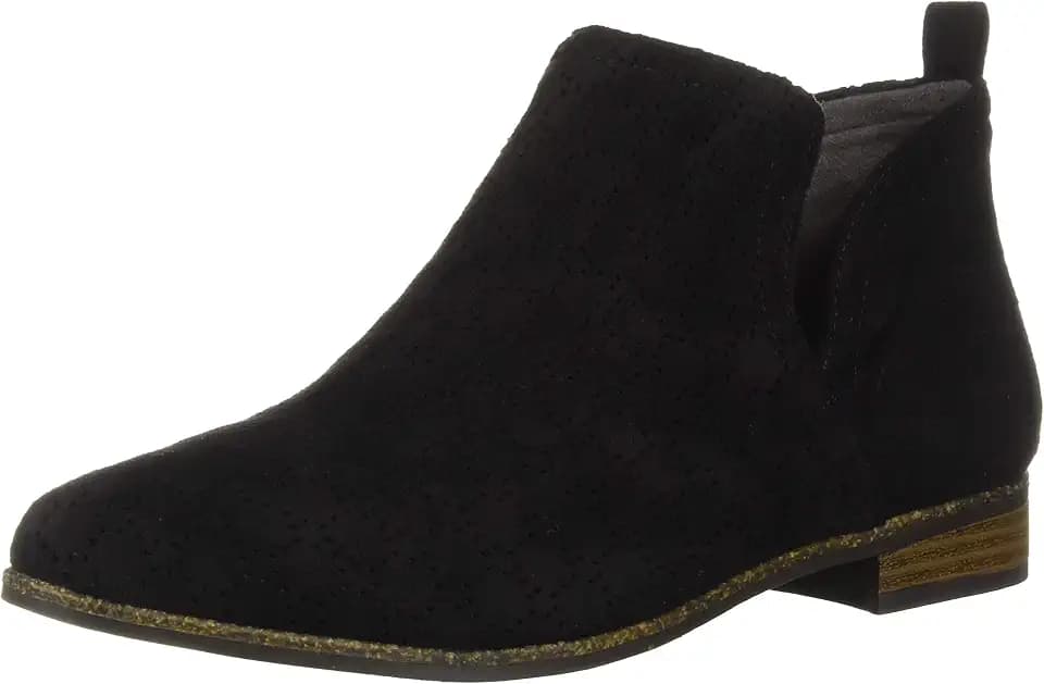 Dr. Scholl's Shoes Women's Rate Short Boot, Comfortable Ankle Booties