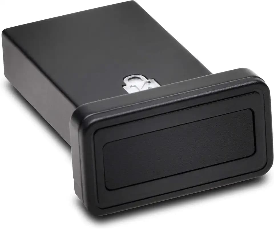Kensington FIDO U2F and FID02 USB-A Security Key and Fingerprint Reader - Windows, macOs, Chrome