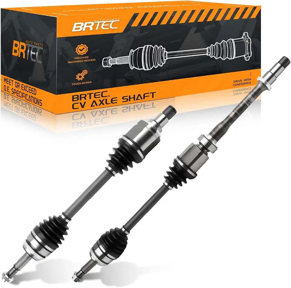 2x Front CV Axle Shaft for Toyota Camry 2012-2017 L4 2.5L GAS