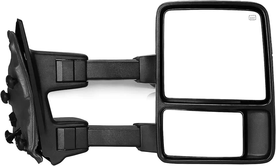 YITAMOTOR Towing Mirror for 2008-2016 Ford F250 F350 F450 F550 Super Duty