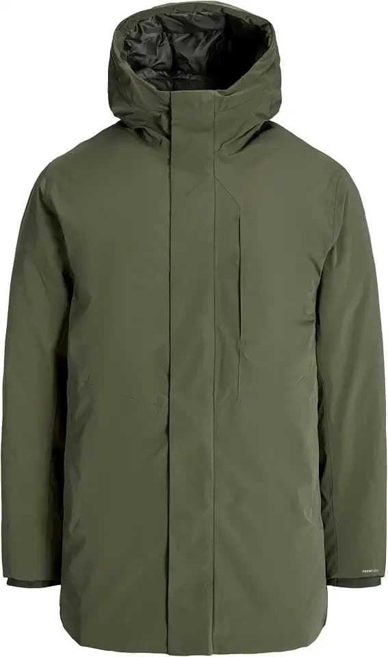 JACK & JONES Male Parka Parka
