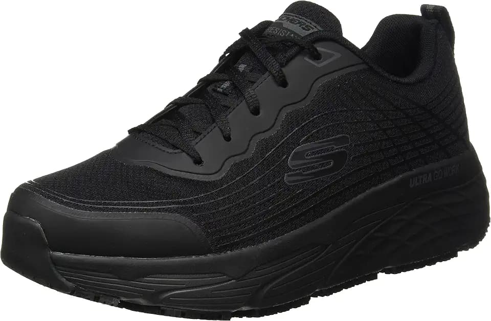 Skechers Max Cushioning Elite Sr Rytas Herren Turnschuhe