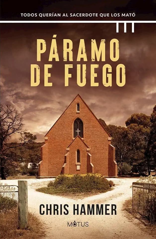 Páramo de fuego