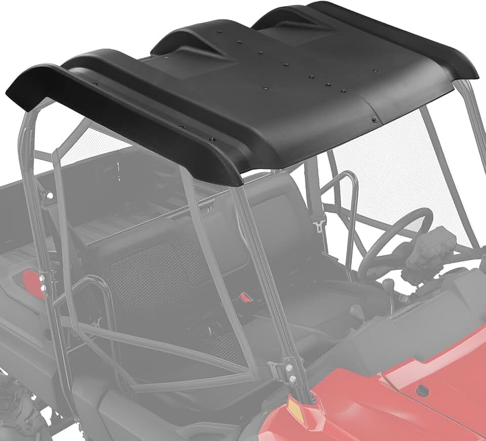 KEMIMOTO Top Hard Roof Compatible with Pioneer 700 700-4 2014-2026