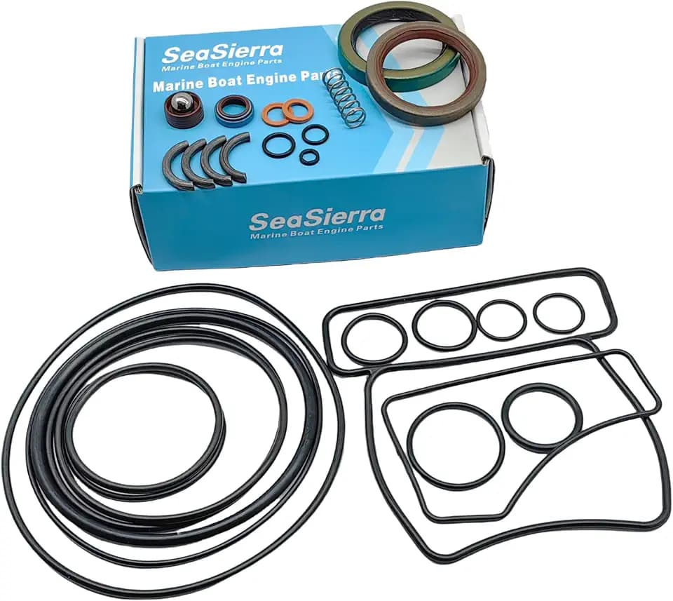 16709A2 Upper Unit Seal Kit for Mercruiser Bravo One 1 2 3 Drive
