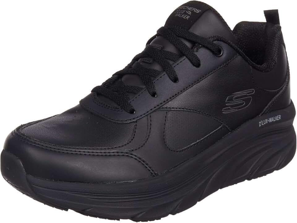 Skechers Damen D'lux Walker Timeless PathSneaker