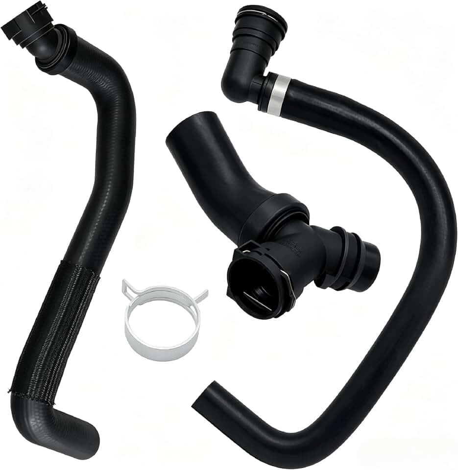 Upper Radiator Hose Y-Connector Lower DR3Z-8566-A Fit for Ford