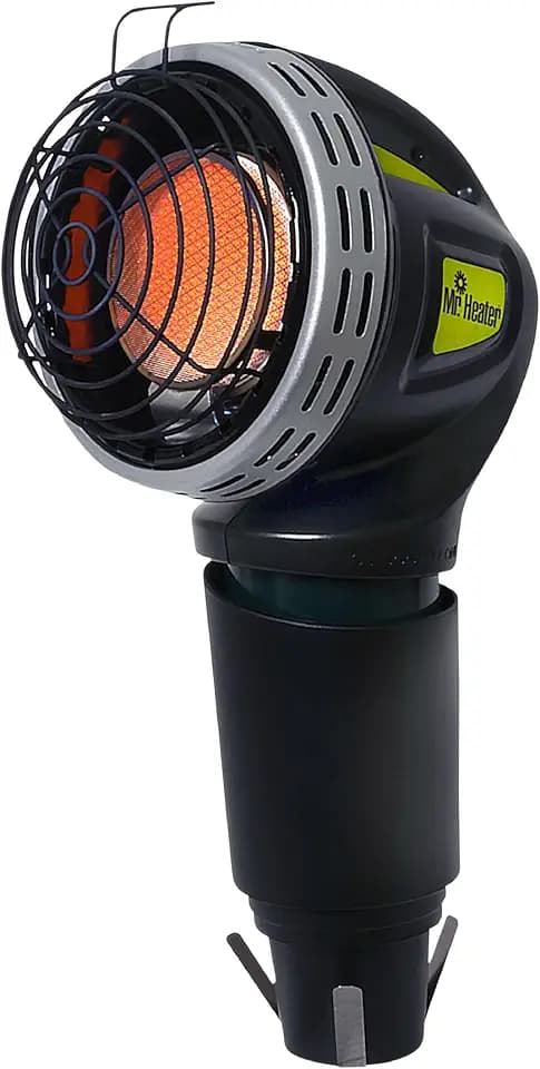 Mr. Heater Golf Cart 4,000 BTU Radiant Propane Heater