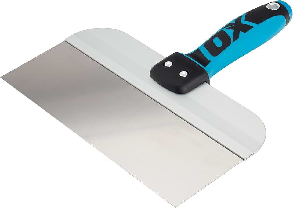 OX OX-P013325 Pro Taping Knife-10 / 250mm Knife, Mehrfarbig, 10-Inch/250 mm