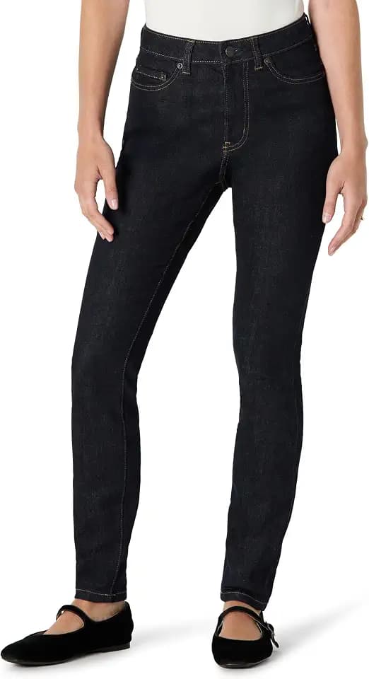 Amazon Essentials Women's High Stretch High-Rise Skinny Jeans