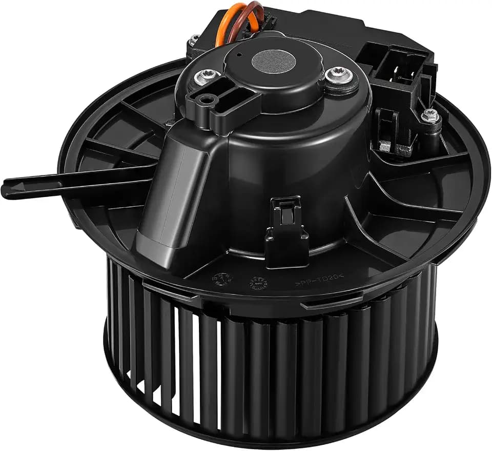 BDFHYK AC Heater Blower Motor Fan 700241 Compatible with Audi A3 A3