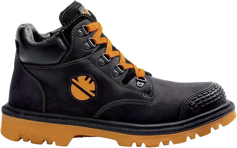 DIGGER DINT H S3 negro CRAZY Talla: 40