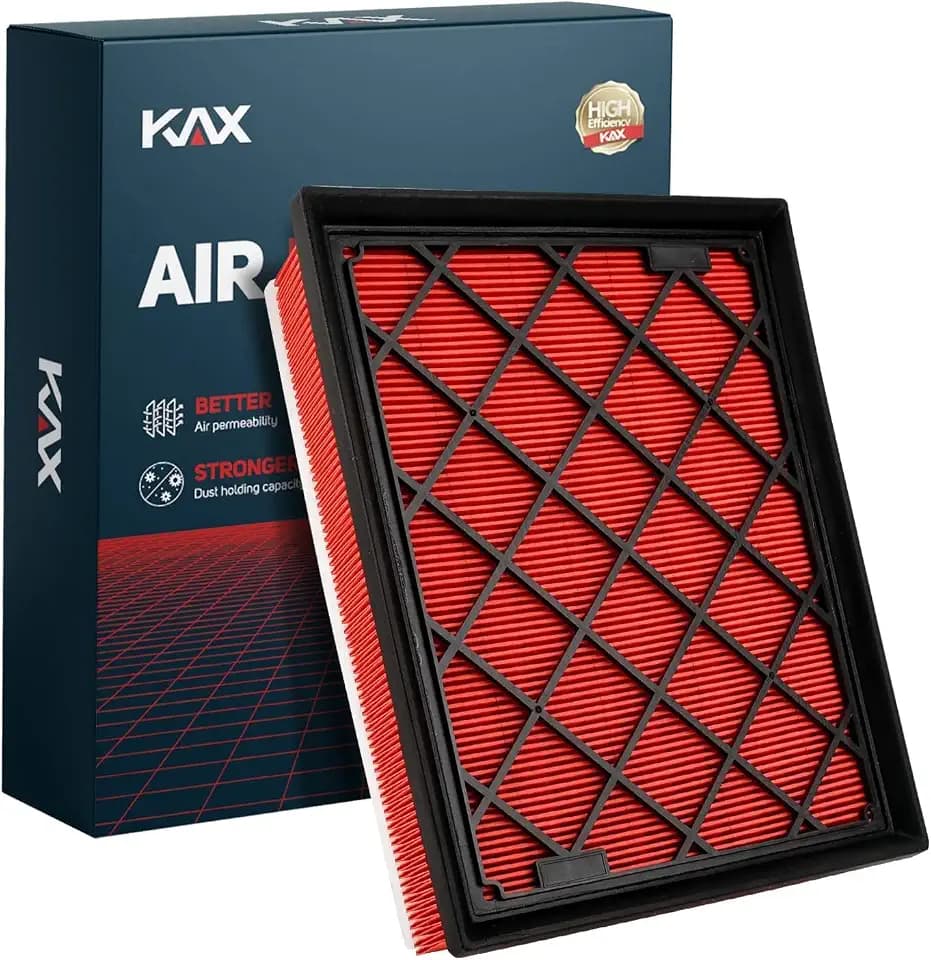 KAX CA11480 Premium Engine Air Filter for Ford Fusion GAS, Lincoln MKZ GAS