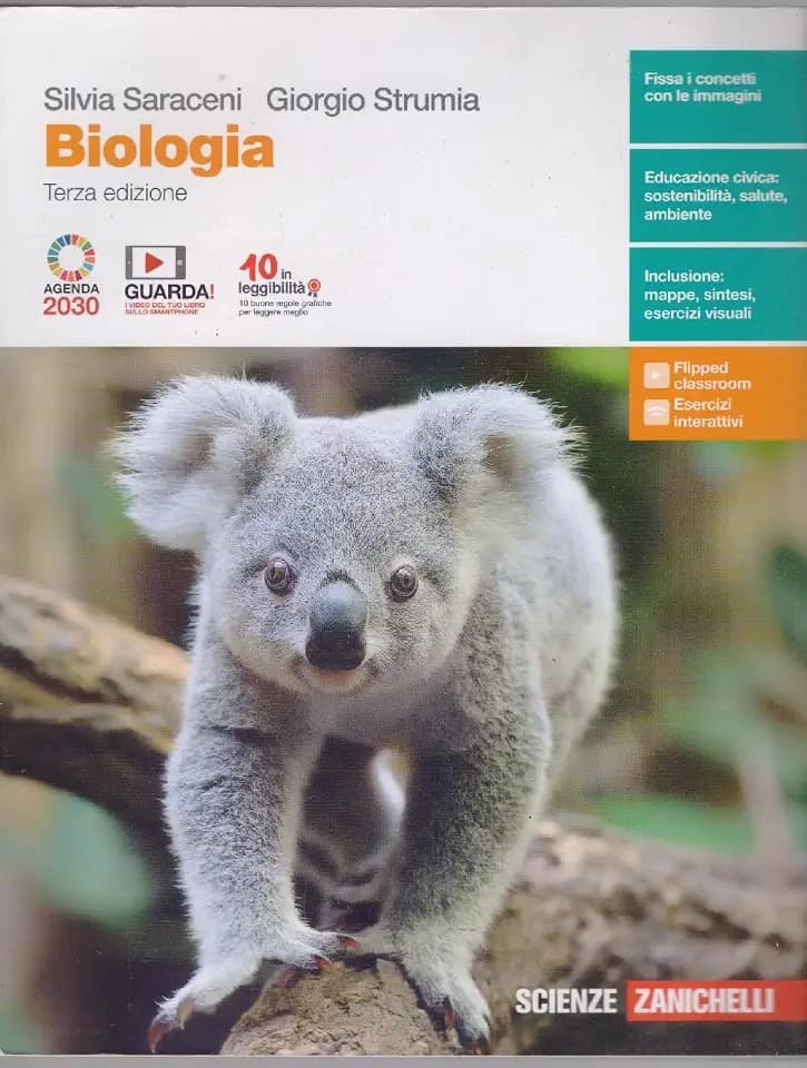 Biologia. Per le Scuole superiori. Con e-book. Con espansione online